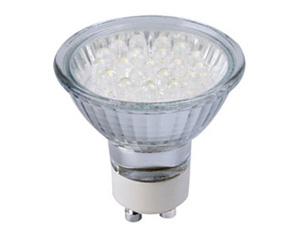 LED spuldze, 3W, GU 10, 200lm
